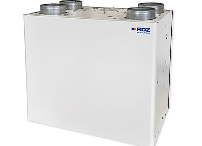 RDZ - Unità di rinnovo dell’aria WHR 150