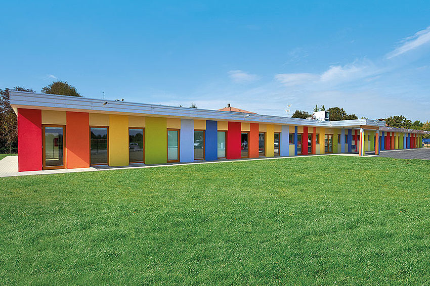  La scuola primaria a Soliera (MO)