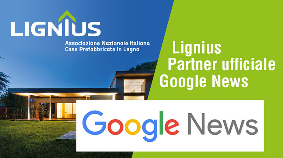 Google News: Tutte le notizie sul mondo delle Case in Legno