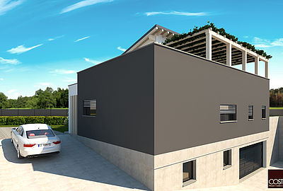 Casa testimonial