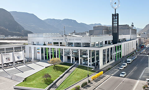 Fiera Bolzano