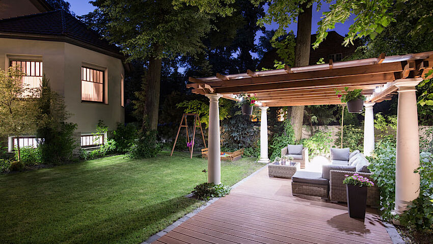 Coperture in legno