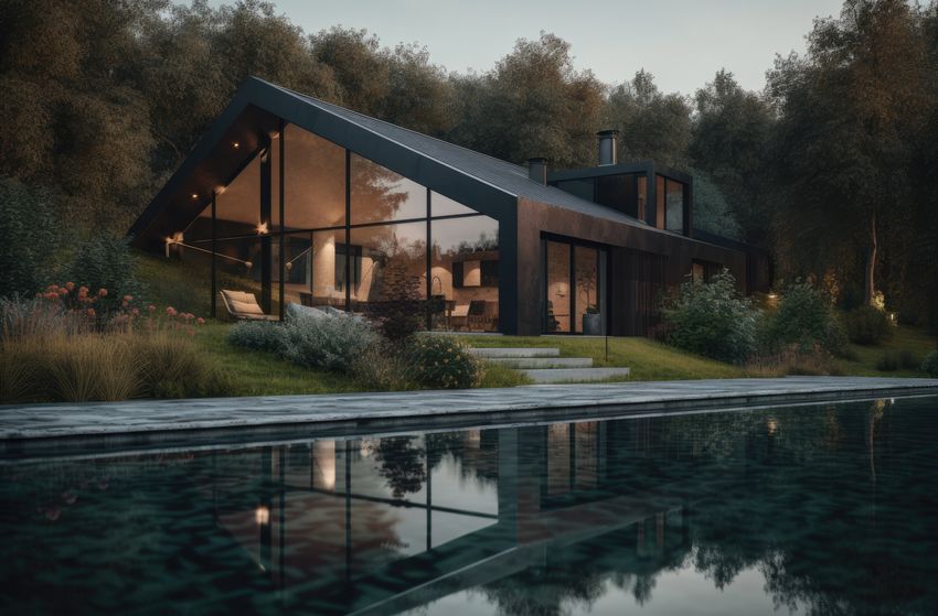 Costruzione in legno