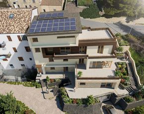 Edificio residenziale MM