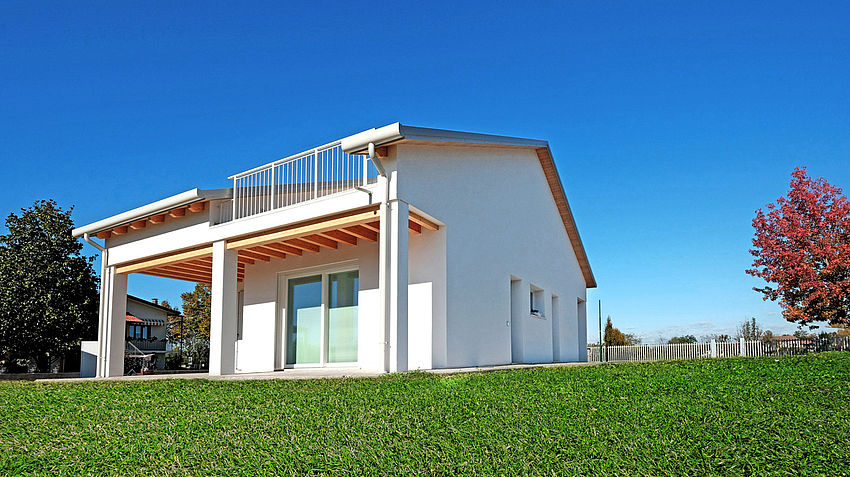 casa prefabbricata casa natura