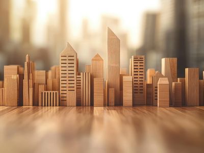 grattacieli in legno