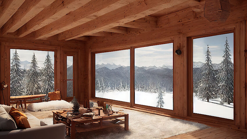 Wood comfort