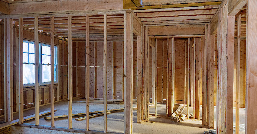 struttura casa in legno struttura casa in legno