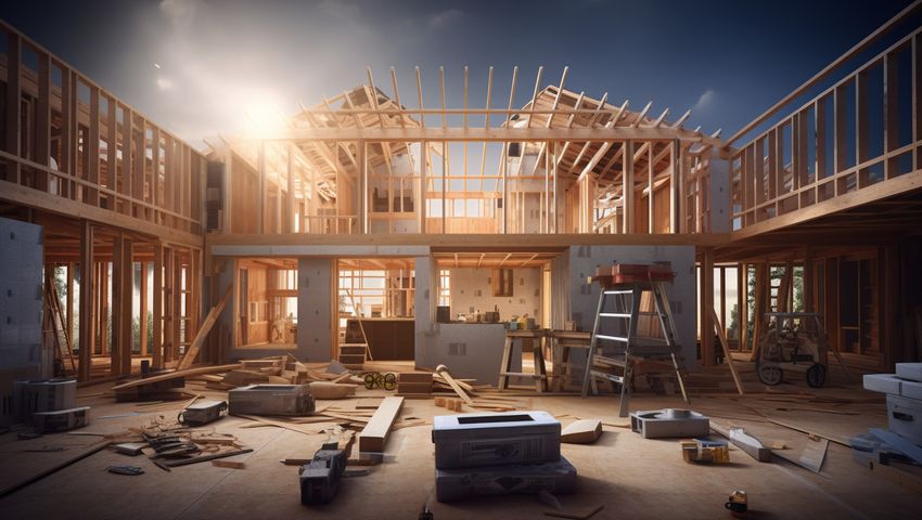 Costruzioni il legno