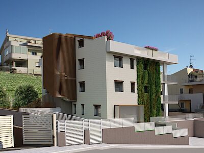 pietra solare matera