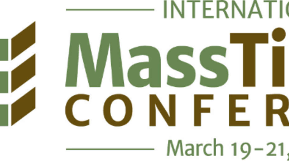  International Mass Timber Conference