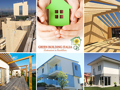 Green Building Italia, il nuovo Partner Lignius. Ora più forti che mai in Piemonte!