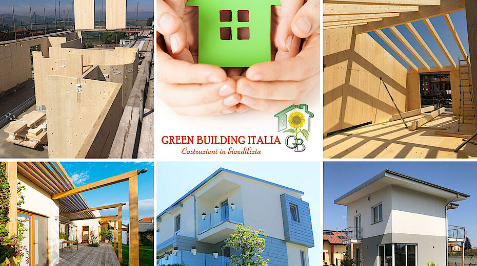 Green Building Italia, il nuovo Partner Lignius. Ora più forti che mai in Piemonte!