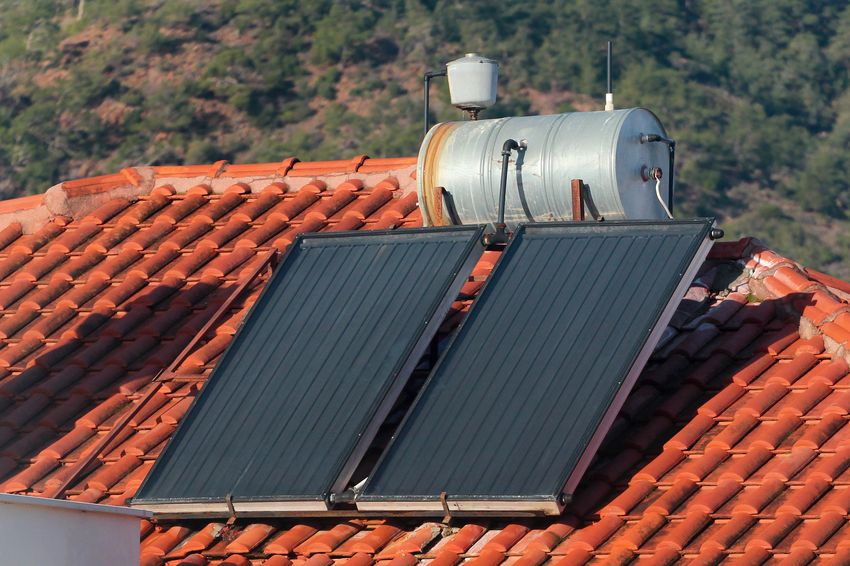 Solare termico