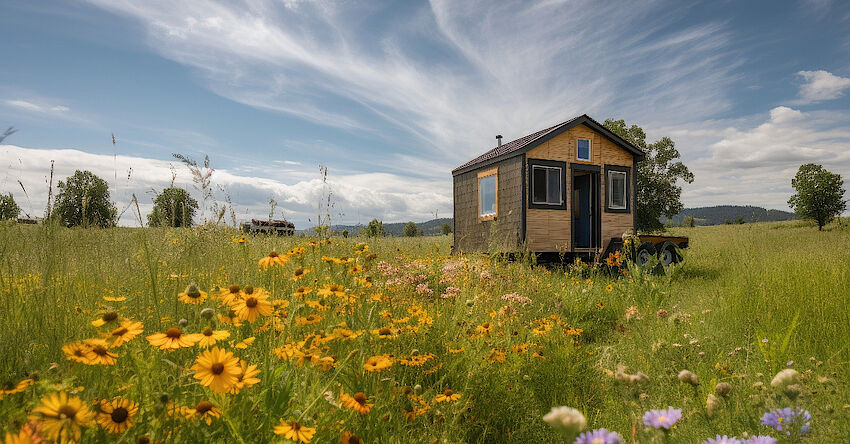 tiny home tiny home