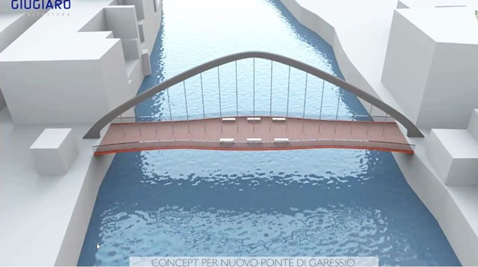 Il legno fa da ponte…
