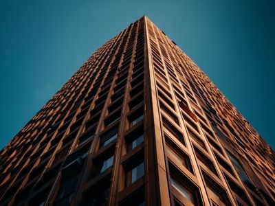 Grattacielo in legno