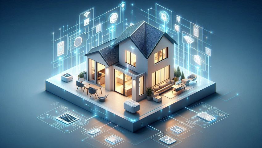 smart home smart home