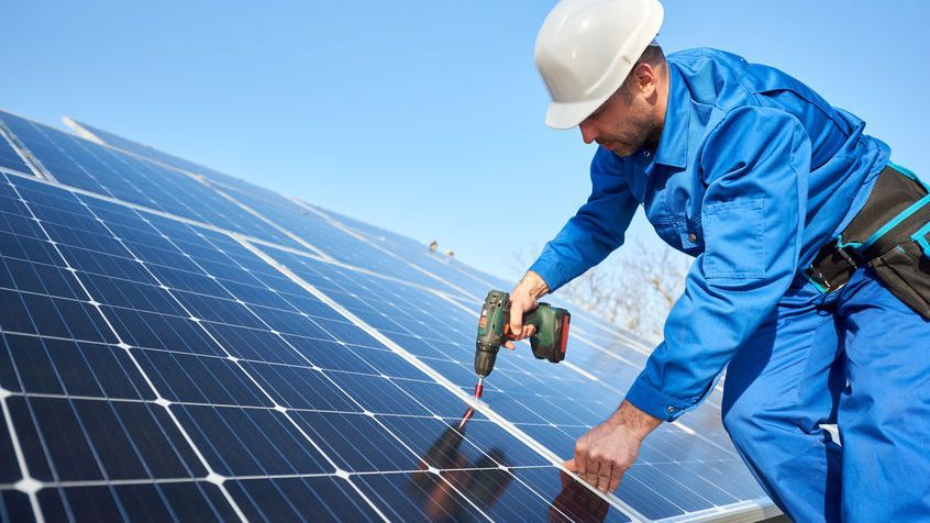 impianto fotovoltaico