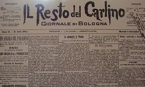 il Resto del Carlino