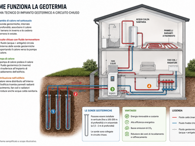 geotermia