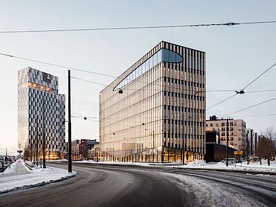 wood city helsinki