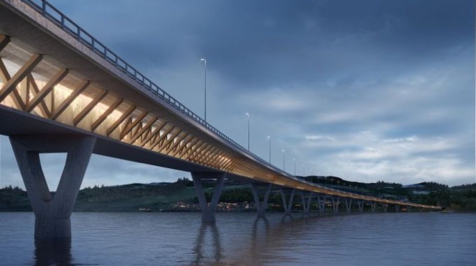 ponte in legno