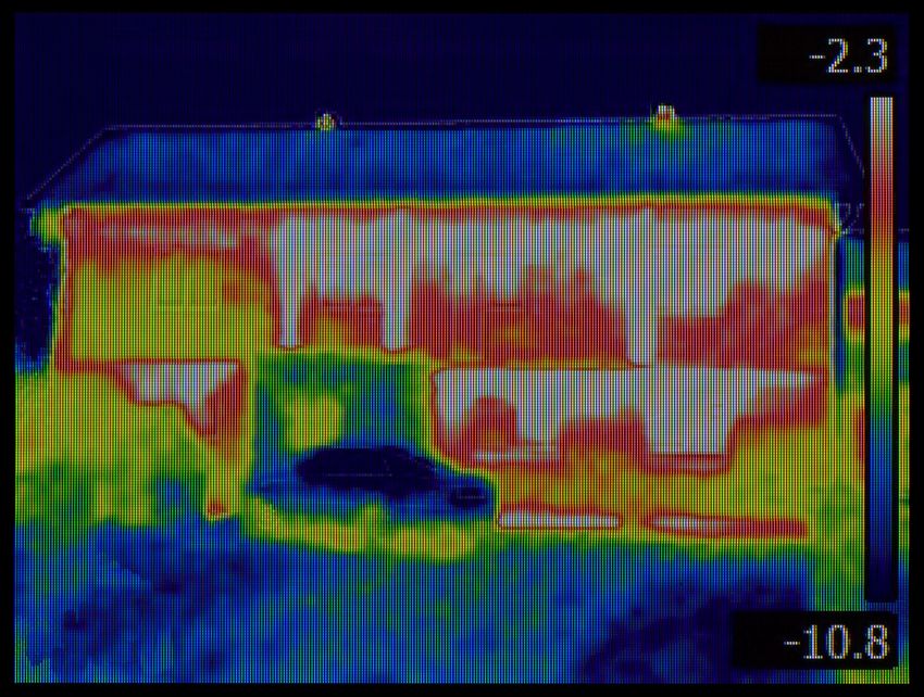 termografia edilizia