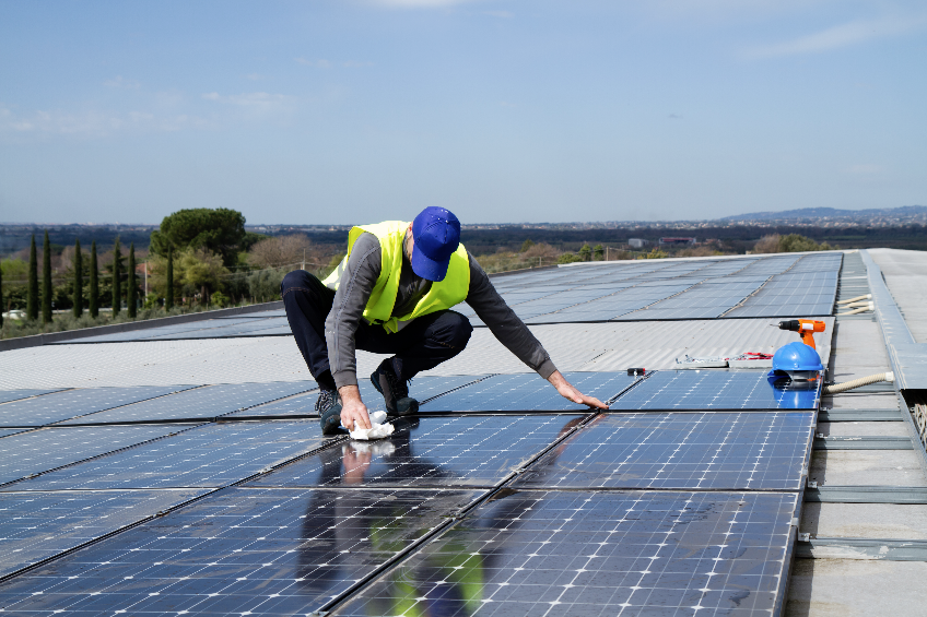 manutenzione impianto fotovoltaico