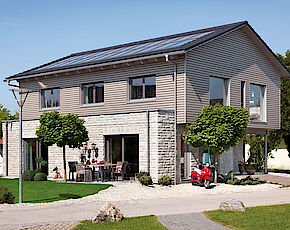 Casa campione Poing Progetto E 20-185.1