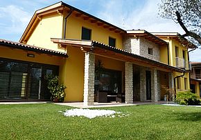 SH - Südtirolhaus - Villa unifamiliare