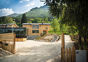 Legno House Trentino - Ristorante