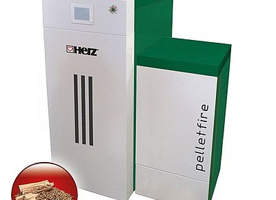 Herz Energia - Pelletfire 20-40