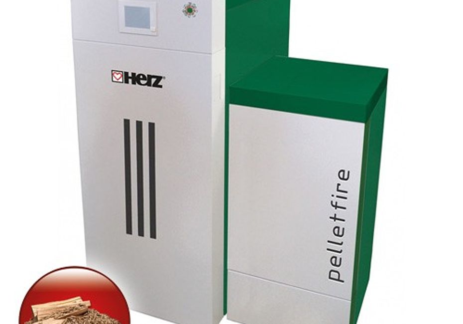 Herz Energia - Pelletfire 20-40