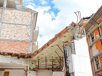 Nuovi fondi per la ricostruzione in Umbria