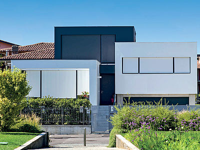 Rubner Haus