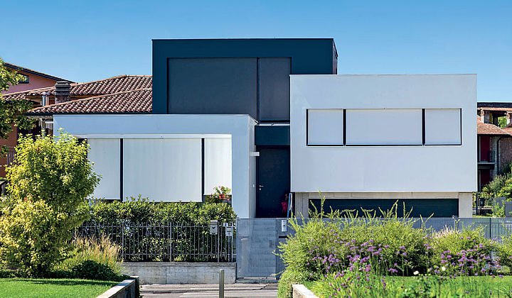 Casa unifamiliare
