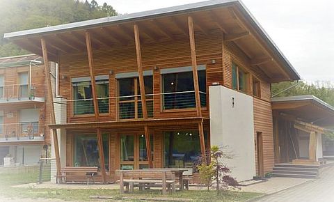 Legno House Trentino