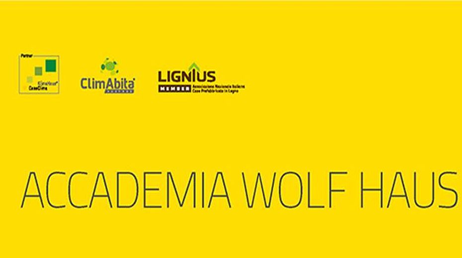 Accademia Wolf Haus