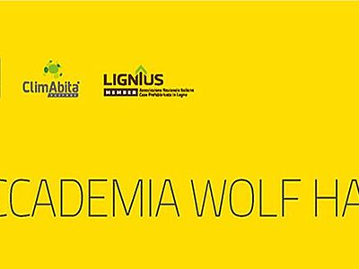 Accademia Wolf Haus