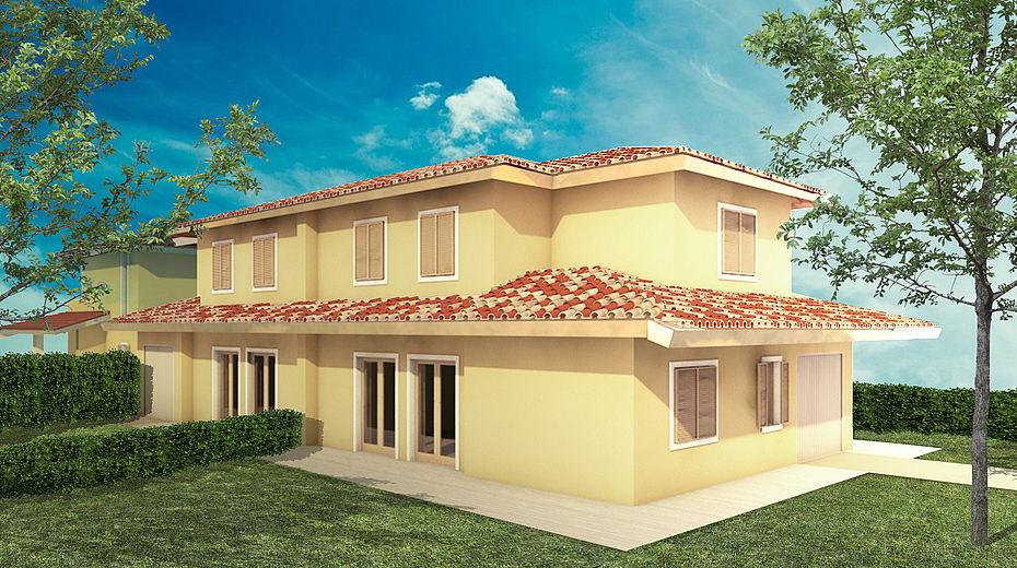 Case in Legno a Monticelli Terme | Parma