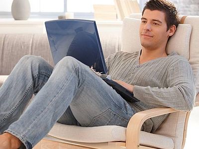 Il 41,2% di chi affitta casa è single
