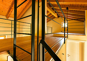 architetto Marco Mauro - Casa plurifamigliare