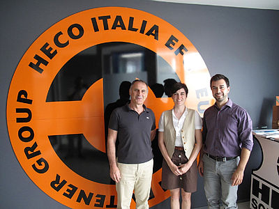 Heco Italia e il progetto VALO.RE