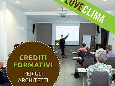 WeLoveClima crediti