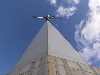 Turbine in legno, la nuova frontiera dell’eolico