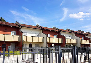 Studioventitre OLIVEROBIOEDILIZIA Project & Building - COMPLESSO NOCCIOLETO