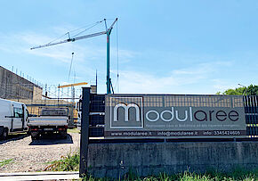 Modularee - Palazzina Uffici