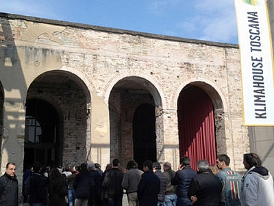 Klimahouse Toscana 2014