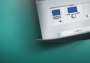 Vaillant - Caldaia murale a condensazione ecoTEC plus